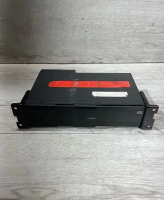 CD/DVD changer