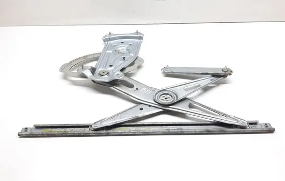 Renault Scenic III - Grand scenic III Front window lifting mechanism without motor 807205115R 966036 965916