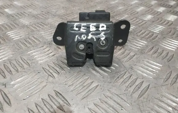 KIA Ceed Tailgate/trunk/boot lock/catch/latch