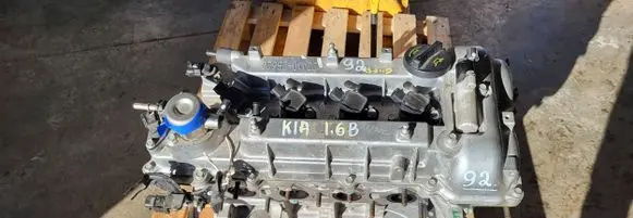 KIA Sportage Engine G4FD
