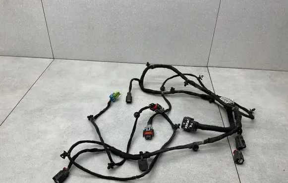 Opel Mokka X Parking sensor (PDC) wiring loom 42610664