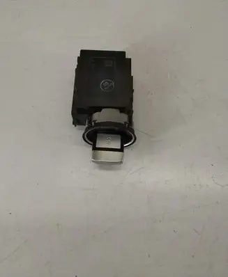 Volkswagen PASSAT B6 Ignition lock 3C0905843 0466Q07S