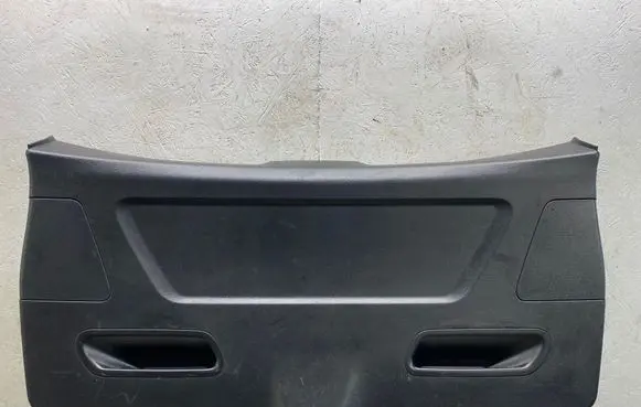 BMW X3 F25 Tailgate trim 7244476 7244475