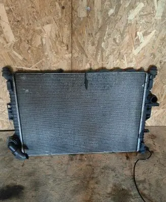 Ford S-MAX Coolant radiator 6G918005DB