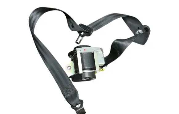 Skoda Rapid (NH) Front seatbelt BAMPT10628