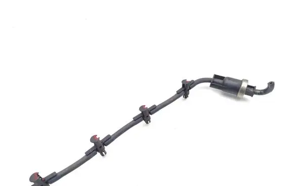Audi A4 S4 B8 8K Fuel return line/hose 