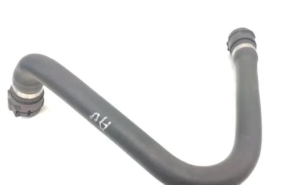 BMW 5 E60 E61 Engine coolant pipe/hose 6917697 64216917697 6421691769702