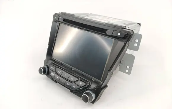 Hyundai i40 Radio/CD/DVD/GPS head unit 965603Z000