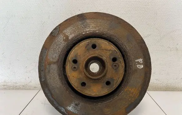 Renault Laguna II Front wheel hub spindle knuckle 8200003026 8200267645