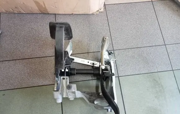 Brake pedal