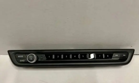 BMW 1 F40 Head unit multimedia control 5A47C51 21B246AP1131