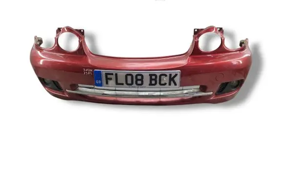 Jaguar X-Type Front bumper