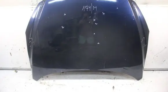 Mazda 3 II Engine bonnet/hood