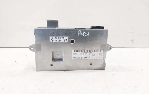 Audi A6 S6 C6 4F MMI control unit 4E0035729 4F0910731R
