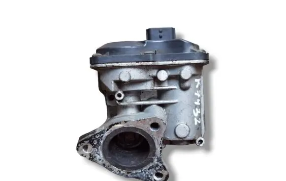 Nissan Juke I F15 EGR valve 147109074R