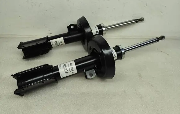 Opel Zafira A Front shock absorber with coil spring 824903005528 280359 32G06A