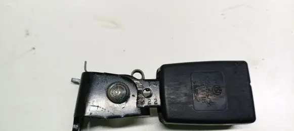 BMW X3 F25 Rear seatbelt buckle 7235455