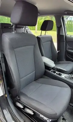BMW 1 E81 E87 Front passenger seat 