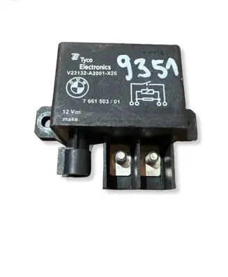 BMW 5 E60 E61 Other relay 7661503