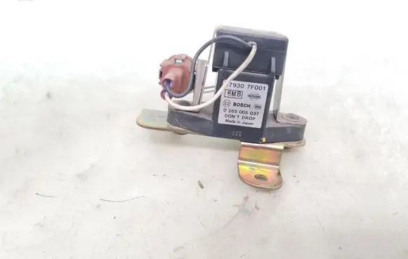 Nissan Terrano ESP acceleration yaw rate sensor 479307F001