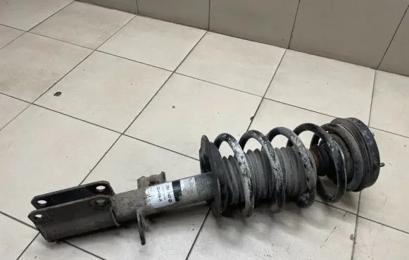 BMW X5 E53 Front shock absorber with coil spring 290240