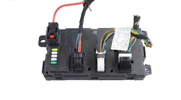 BMW 4 F32 F33 Central body control module 9866982