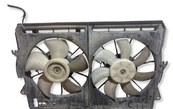 Toyota Corolla Verso AR10 Fan set DT4227502520