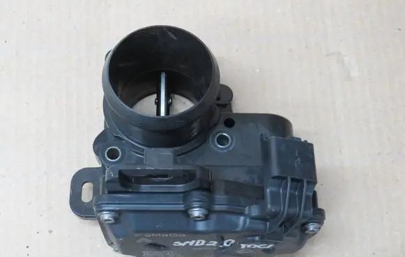 Ford S-MAX Throttle body valve 50274VB A2C85766300 9806625280