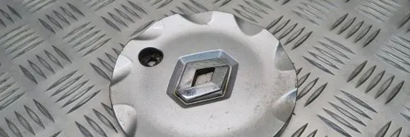 Renault Scenic II - Grand scenic II Original wheel cap 8200412202