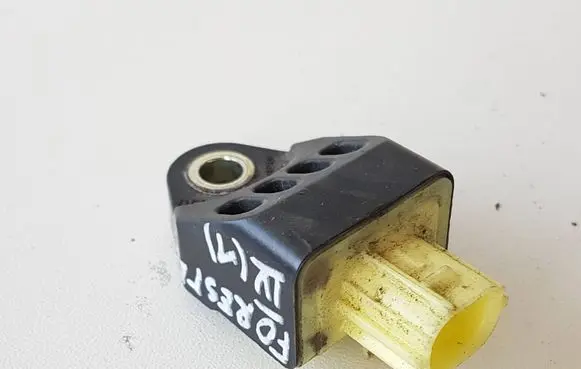 Subaru Forester SJ Airbag deployment crash/impact sensor 98231SG000