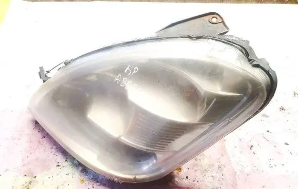 Iveco Daily 30.8 - 9 Headlight/headlamp 69500013 17f9-t3 6950001317f9-t3