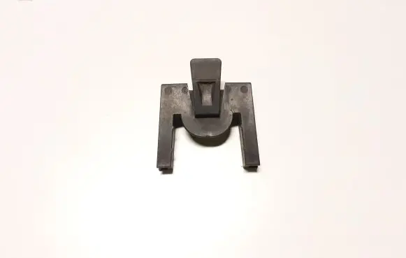 Radiator mount bracket