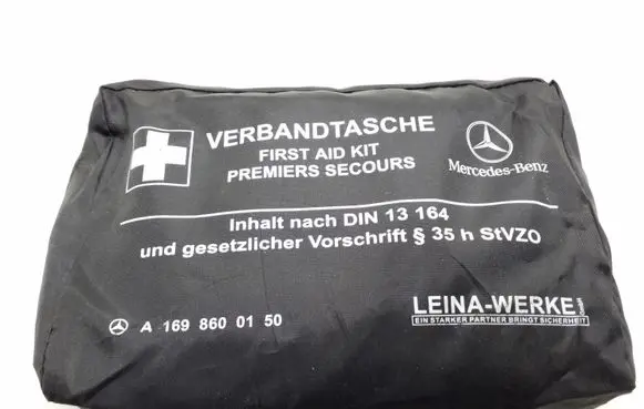 Mercedes-Benz A W169 First aid kit A1698600150