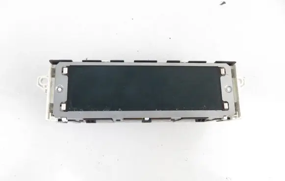Peugeot 308 Screen/display/small screen 9646444280