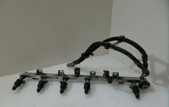 BMW 5 E39 Fuel injectors set 0280160597