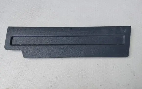 Volkswagen Golf VII Trunk/boot storage box wall 5G9867463