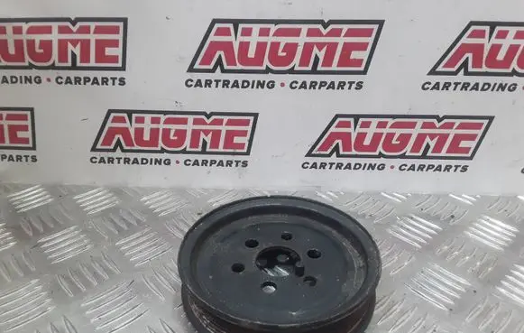 Land Rover Range Rover L322 Power steering pump pulley 8W933D673DA