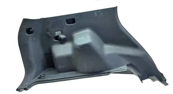 Hyundai Tucson JM Trunk/boot lower side trim panel 84651saag012m1