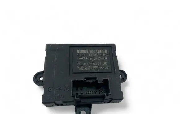 Ford Mondeo MK IV Door control unit/module 9G9T14B534BC