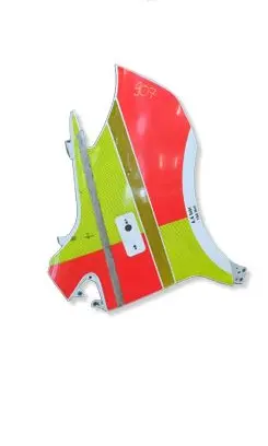 Mercedes-Benz Sprinter W907 W910 Fender 121212