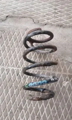 Audi A3 S3 A3 Sportback 8P Front coil spring
