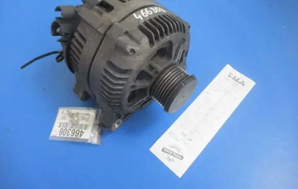 Citroen C5 Generator/alternator 9645907580