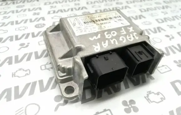 Jaguar XF Airbag control unit/module 9X2314B654AB 0285010403