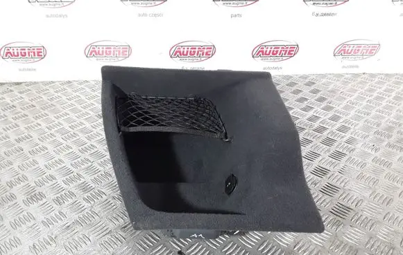 Audi Q5 SQ5 Trunk/boot lower side trim panel 