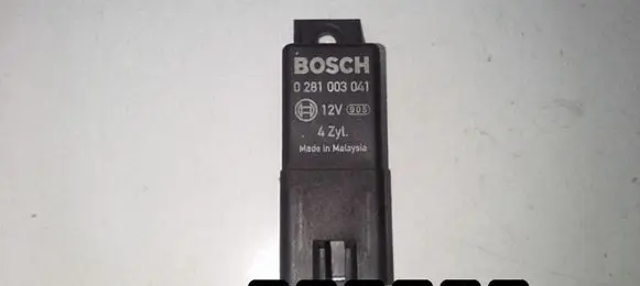 Chevrolet Captiva ABS relay 96440063