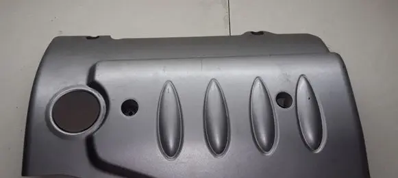 Peugeot 607 Engine cover (trim) 9631342780