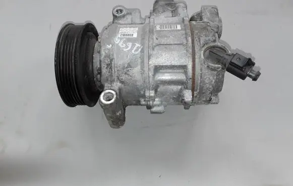 Audi A6 S6 C7 4G Air conditioning (A/C) compressor (pump) 4G0260805D