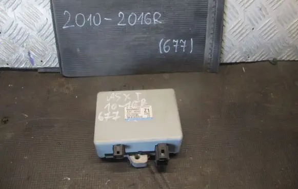 Mitsubishi ASX Power steering control unit/module 8633A031