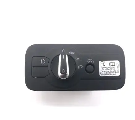 Volkswagen Touareg II Light switch 7P6941431AC