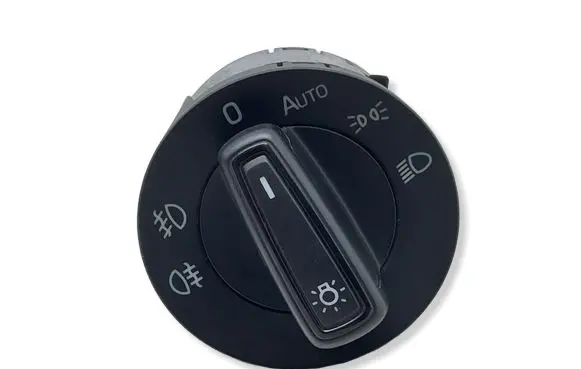 Skoda Octavia Mk3 (5E) Light switch 5E0941431D